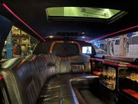 begagnad Lincoln Town Car Limo Stretch Limousine B Körkort