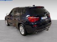 begagnad BMW X3 xDrive20d Xdrive Steptronic 2017, SUV