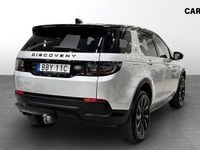 Begagnad Land Rover Discovery Sport 177 HK (130 kW) 2020 Grå SUV