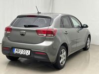 Begagnad Kia Rio 100 HK (73 kW) 2022 Grön