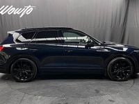 Begagnad VW Touareg R-line 286 HK (210 kW) 2020 Mörkblå SUV