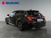 Ny Suzuki Swace 140 HK (102 kW) 2025 Svart Kombi