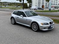 begagnad BMW Z3 2.8i Coupé Euro 3