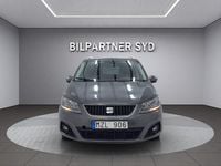 Begagnad Seat Alhambra Ecomotive 170 HK (125 kW) 2012 Grå Minibuss