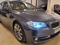 begagnad BMW 535 d Touring Komfortstolar Glastak 2016, Kombi