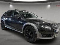 Begagnad Audi A4 Allroad 211 HK (155 kW) 2010 Grå Kombi