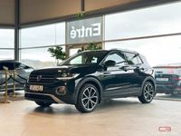 begagnad VW T-Cross - 1.0 TSI 110hk GT Adaptiv Fart Design Pkt