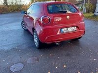 begagnad Alfa Romeo MiTo 1.3 JTDM 16V Distinctive Euro 4