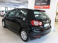 begagnad VW Golf Plus 1.6 TDI / 10400 Mil