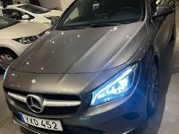 begagnad Mercedes CLA200 d 4MATIC 7G-DCT Euro 6