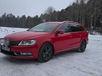 Begagnad VW Passat GT 170 HK (125 kW) 2012