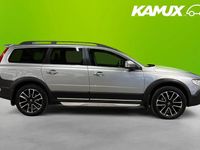 Begagnad Volvo XC70 Standard 200 HK (147 kW) 2015 Silver/grå Kombi