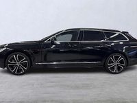 Begagnad Volvo V90 Core 253 HK (186 kW) 2023 Svart Kombi