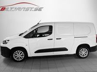 Begagnad Citroën Berlingo 132 HK (97 kW) 2019 Vit Minibuss