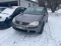 Begagnad VW Golf IV Comfortline 150 HK (110 kW) 2006 Grå