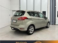 Begagnad Ford B-MAX Titanium 90 HK (66 kW) 2012 Grå Minibuss