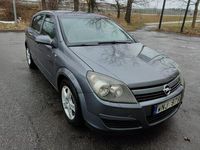 begagnad Opel Astra 1.6 Twinport Besiktigad,Skattad