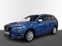 Begagnad Volvo XC90 R-Design 238 HK (175 kW) 2019 Blå SUV