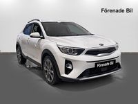 Begagnad Kia Stonic Advance 120 HK (88 kW) 2020 Clear white SUV
