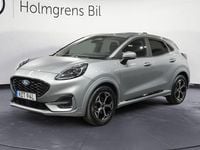 Begagnad Ford Puma 125 HK (91 kW) 2025 Grå SUV