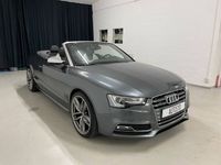 begagnad Audi S5 Cabriolet 3.0 TFSI V6 quattro S Tronic, 333hk