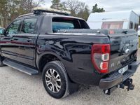 begagnad Ford Ranger Dubbelhytt 3.2 TDCi 4x4 Automat *GOTLANDSBIL