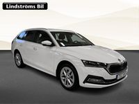 Begagnad Skoda Octavia 112 HK (82 kW) 2022 Vit Kombi