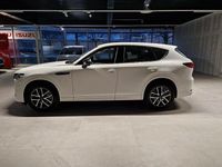 Begagnad Mazda CX-60 Homura-Line 326 HK (239 kW) 2024 Vit SUV
