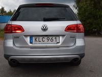 begagnad VW Passat Alltrack 2.0 TDI BlueMotion 4Motion D_Värmare