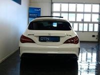 Begagnad Mercedes CLA45 AMG AMG 381 HK (280 kW) 2018 Vit Kombi