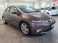 Begagnad Honda Civic Type R 141 HK (103 kW) 2010 Brun Halvkombi