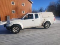 Begagnad Nissan Navara 171 HK (125 kW) 2008