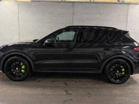 Begagnad Porsche Cayenne 462 HK (339 kW) 2019 Svart SUV
