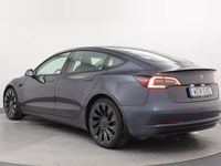 begagnad Tesla Model 3 Performance AWD Refresh Autopilot Pano V-hjul
