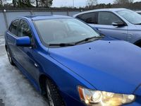 begagnad Mitsubishi Lancer Sportback 1.8 CVT Euro 5