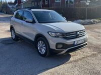 begagnad VW T-Cross - 1.0 TSI Euro 6