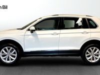 begagnad VW Tiguan Comfortline TSI190 DSG 4M Executive/Drag/P-värmare