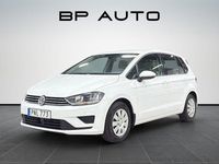 Begagnad VW Golf VII 110 HK (80 kW) 2015 Vit Halvkombi