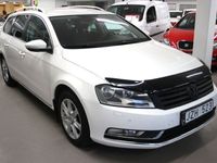 begagnad VW Passat Variant 1.4 TGI EcoFuel Euro 5