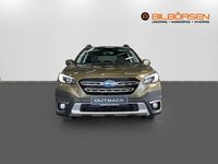 Ny Subaru Outback 124 HK (91 kW) 2025 Grön SUV