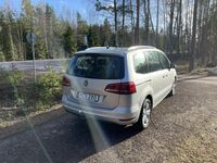 begagnad VW Sharan 2.0 TDI BMT Premium Euro 6