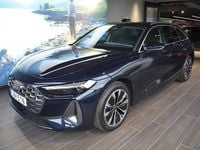 Begagnad Audi A5 Proline 299 HK (219 kW) 2025 Blå Kombi