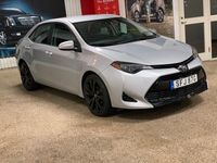 begagnad Toyota Corolla (NA) 1.8 Dual VVT-i CVTi-S