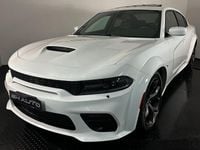 Begagnad Dodge Charger 376 HK (276 kW) 2018 Mörkröd Sedan
