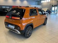 Begagnad Hyundai Inster Advanced 85 kW (116 HK) 2024 Orange Halvkombi