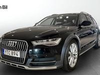 Begagnad Audi A6 Allroad Proline 218 HK (160 kW) 2018 Mytsvart metallic Kombi