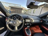 begagnad Nissan Juke 1.6 XTRONIC-CVT Euro 6