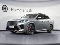 Begagnad BMW iX2 M Sport 230 kW (313 HK) 2024 Grå/silver SUV