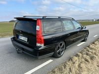 begagnad Volvo V70 2.4