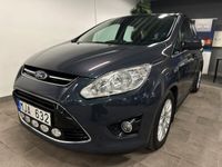 begagnad Ford C-MAX 2.0 TDCi 115hk Drag Värmare PDC LÅGMIL 0:-Kontant